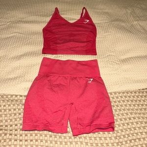 Gym shark set
